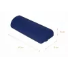 Qmed Medio rodillo lumbar, almohada lumbar