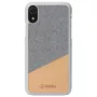 Funda Krusell Tanum iPhone XR 15,5 cm (6,1 inch) beige