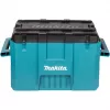 MAKTRAK caja de herramientas de ampliación XL, caja de herramientas azul/negro