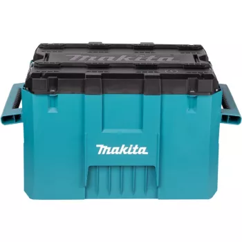 MAKTRAK caja de herramientas de ampliación XL, caja de herramientas azul/negro