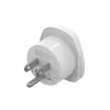 Adaptador de viaje GEMBIRD A-AC-USMINTF — universal a enchufe US, 10 A
