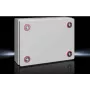 Caja eléctrica Rittal KX 1528.000 — armario de acero, 200×80×150 mm, IP66