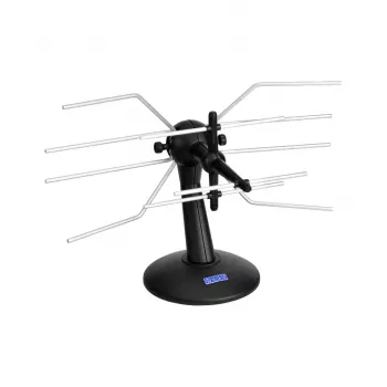 Antena de TV interior Telmor DVB-T/T2 DSP-860 protegida 5G para recepción digital terrestre