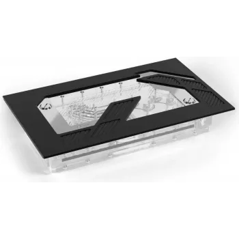 Alphacool Apex Distroplate Dark Base Pro 901 negro VPP/D (14660)