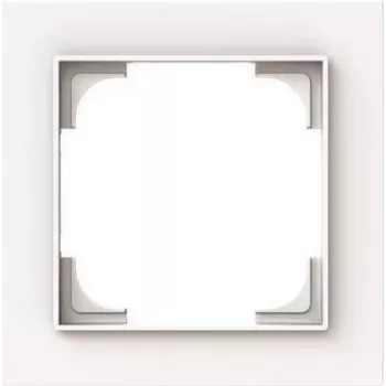 BUSCH-JAEGER 1721-44G marco 1 toma blanco estudio (2CKA001754A4837)