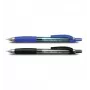 Bolígrafo retráctil Forpus Create, 0,7 mm, negro 1208-050