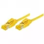 Tecline 72210Y Cable de red Ethernet
