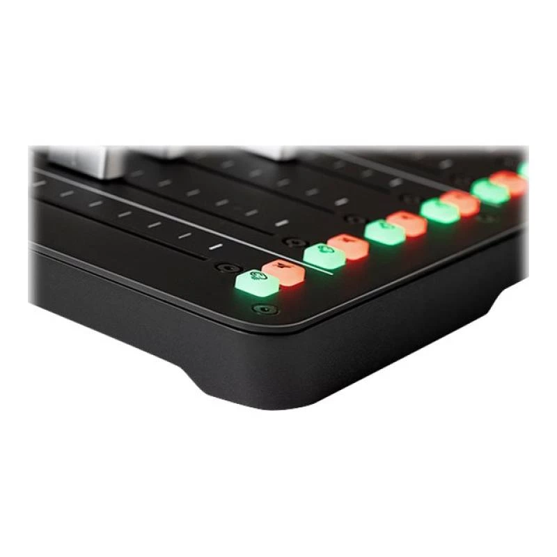 Estación de producción RØDE RodeCaster Pro para streaming, podcasts (400405010)