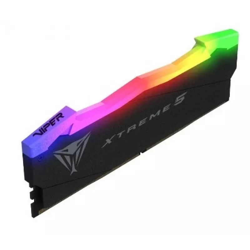 Patriot Memory Viper RGB Xtreme5 Módulo de memoria 32 GB 2 x 16 GB DDR5 7600 MHz ECC (PVXR532G76C36K)
