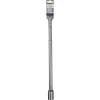 Adaptador Bosch para brocas de corona SDS max de dos piezas longitud 460 mm 2608580528