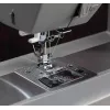 Máquina de coser automática SINGER HD6605 – eléctrica, ojal en 1 paso, brazo libre, gris, 6 kg
