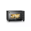 Mini horno SEVERIN TO 2075 — 30 l de capacidad, 1600 W, independiente, negro, función grill