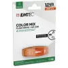 Memoria USB Emtec 128 GB USB Type-A 2.0 C410