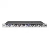 Preamplificador de micrófono de 8 canales Audient ASP880 24-Bit 96 kHz, montaje en rack