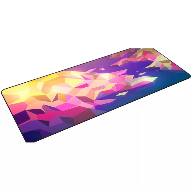 CHERRY XTRFY GP5-XL-LITUS-PINK - Rosa - Ilustración - Tela - Tela - Goma - Base antideslizante - Alfombrilla de ratón gaming (GP5-XL-LITUS-PINK)