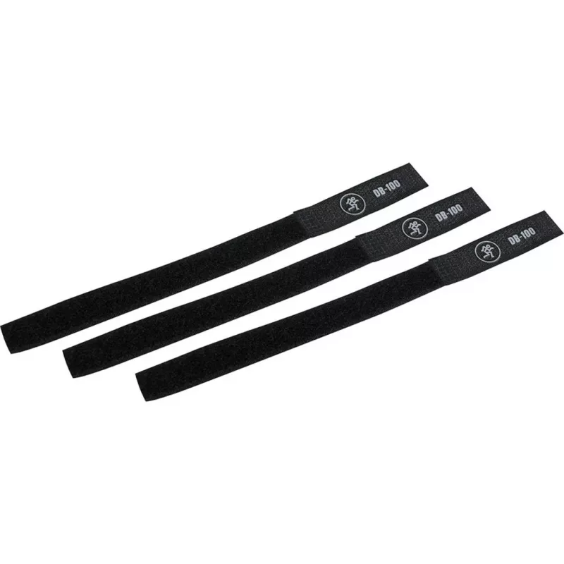 Soporte de sobremesa con brazo Mackie DB-100 negro para mesas de mezclas compactas y equipos de estudio
