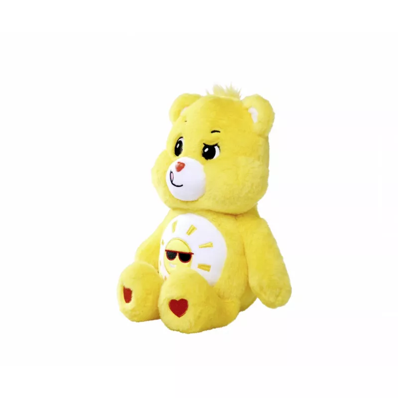 Care Bears - Sunshine Bear 35 cm, peluche