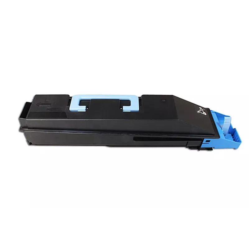 Cartucho de tóner Kyocera TK-880C cian, original, impresión láser, rendimiento 18.000 páginas, 1 ud.
