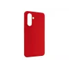 Tapa trasera FIXED para Samsung Galaxy A36 5G, Goma, rojo