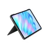 Logitech Combo Touch funda con teclado QWERTZ alemán Smart Connector gris