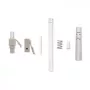 Qoltec 54434 Conector de fibra óptica LC