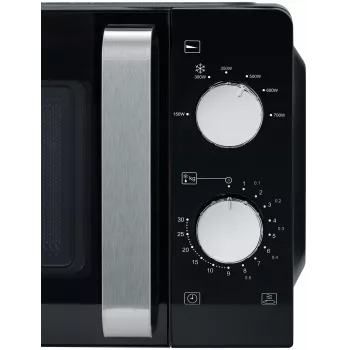 Microondas solo Severin MW 7886, 700 W, 17 l