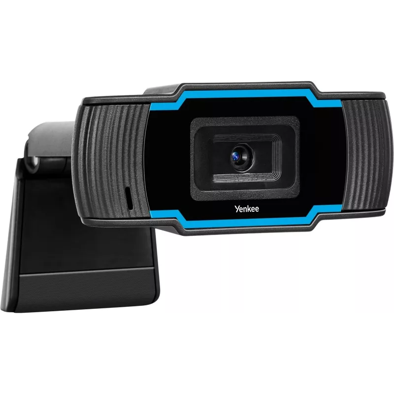 Yenkee YWC 300 webcam Full HD con micrófono, USB