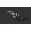 Teclado Logickeyboard ASTRA 2 USB QWERTY inglés negro tamaño completo 104 teclas