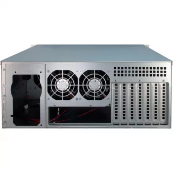 Inter-Tech IPC 4U-4416 versión rack extended ATX / SSI EEB negro