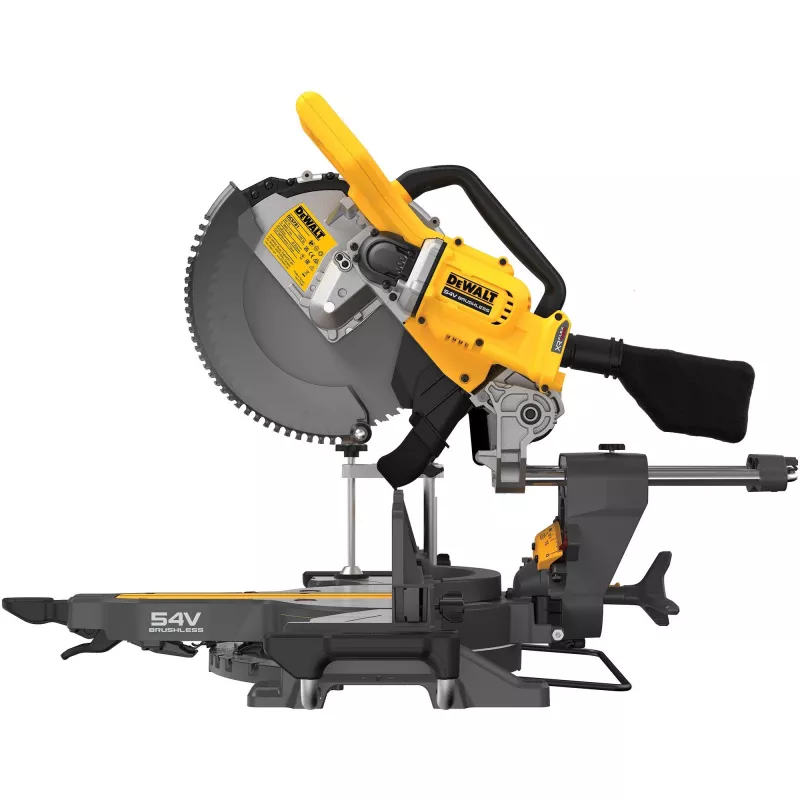 Ingletadora y tronzadora DeWALT DCS781N-XJ