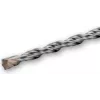 Cimco 20 8332 - Martillo perforador - 1 cm - 21 cm - 15 cm - SDS Plus - Acero inoxidable (208332)