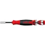 Destornillador con cargador de puntas liftup 25 magnetic