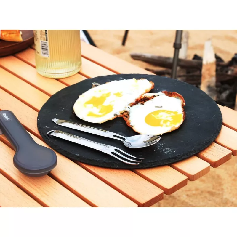 Set de cubiertos Nextool 2 piezas