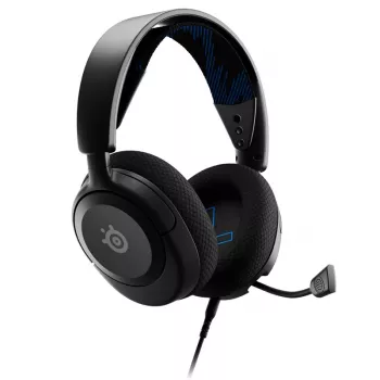 Steelseries Arctis Nova 1P auriculares diadema cableados gaming negro