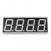Reloj de pared digital ALLNET ALL-POE-CNT-1 rectangular gris (ALL-PoE-CNT-1)