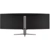 Pantalla LED LC-Power LC-M49-DQHD-120-C-Q 124,5 cm (49 pulgadas) 5120 x 1440 píxeles UltraWide Quad HD QLED Negra (LC-M49-DQHD-120-C-Q)