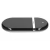Báscula de cocina digital Beurer 70445 KS 36 negra portátil 2 kg rango