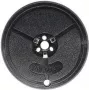 Kores G001NYS cinta para máquina de escribir, nailon, negra