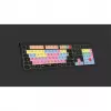 Logickeyboard ASTRA 2 USB QWERTY teclado negro tamaño completo 104 teclas