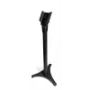 Compulocks Soporte de suelo con bloqueo de seguridad y montaje VESA regulable en altura para tablets