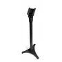 Compulocks Soporte de suelo con bloqueo de seguridad y montaje VESA regulable en altura para tablets