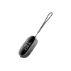 Regla electrónica flexible MOVA MERM01 con pantalla digital, cinta de medición flexible a pilas para costura y mediciones lineales in situ