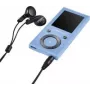 Reproductor MP3 vídeo Intenso 1.8 Video Scooter BT azul - reproductor multimedia - 64 GB (3717494)