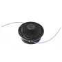 Makita 197296-3 Tap&Go cabezal de 2 hilos para cortabordes, 2,0 mm, para DUR368LZ/UR006GM101