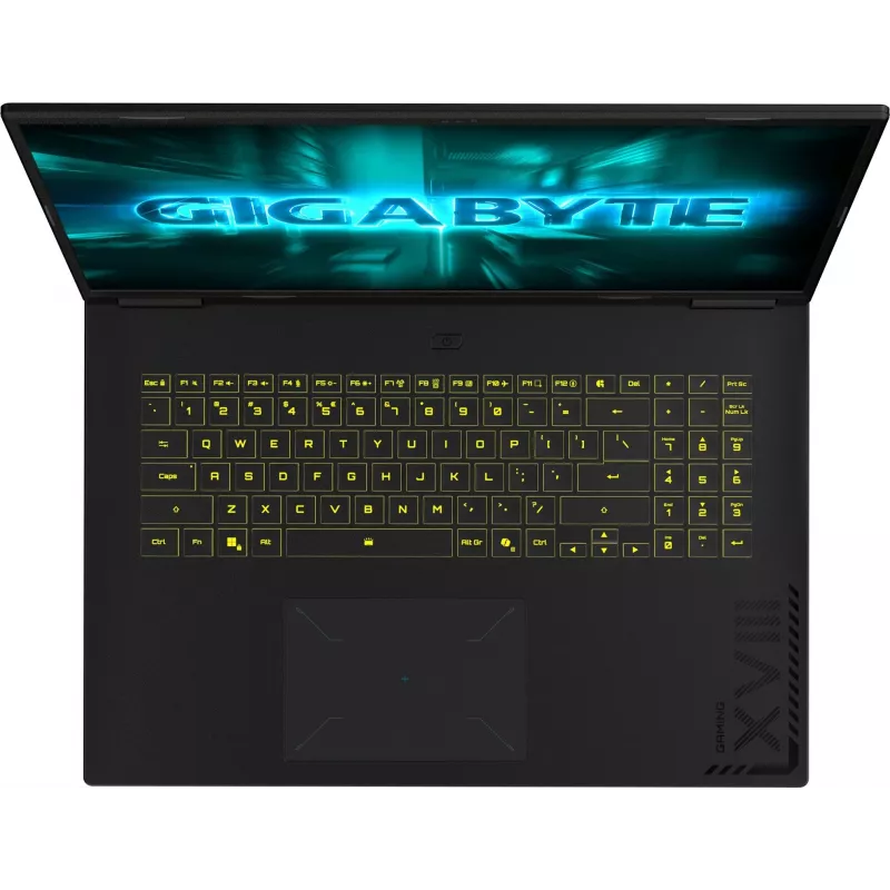 Portátil gaming GIGABYTE A18 3WH — Ryzen 7, 16 GB RAM, 1 TB SSD, RTX 5070, 165 Hz