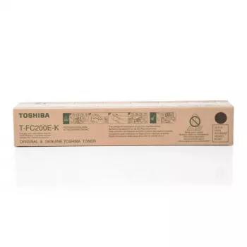 Cartucho de tóner Toshiba T-FC200 negro (MPN 6AJ00000260)