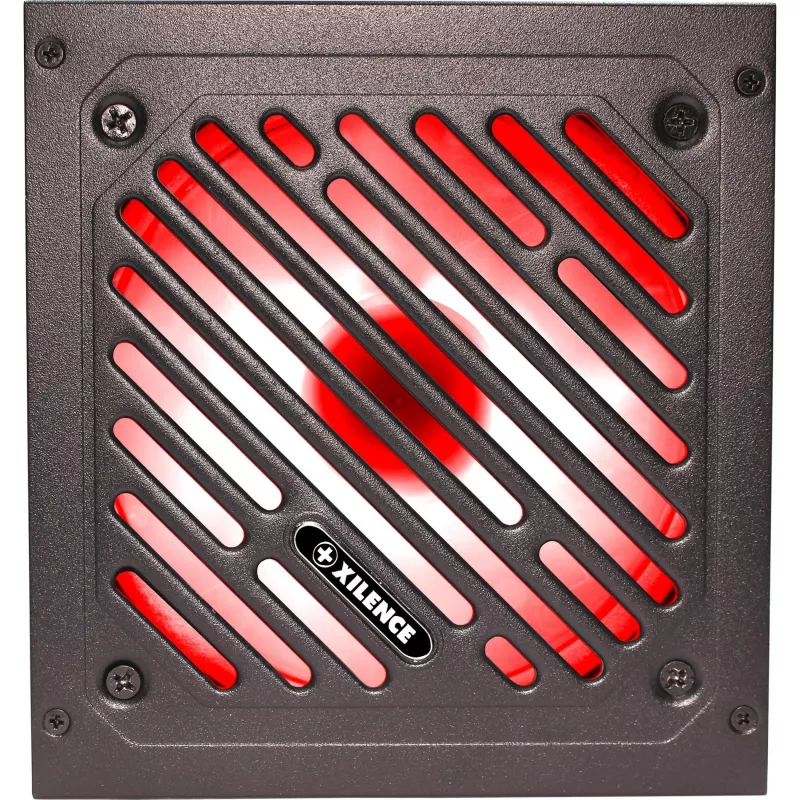 Fuente de alimentación XILENCE 750W, 80PLUS GOLD, PFC Activo, XN335