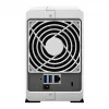 Synology Disk Station DS220j – servidor NAS – 2 bahías