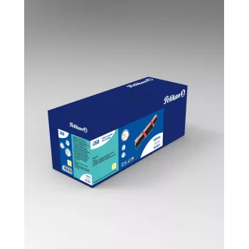 Pelikan 1031440171 - 1000 páginas - amarillo - 1 ud.