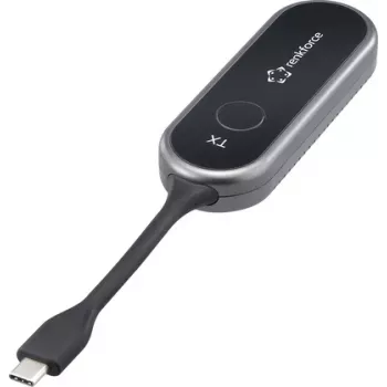 Renkforce RF-WLPT-700 receptor HDMI 30 m 5150 MHz, 5250 MHz, 5725 MHz, 5850 MHz 3840 x 2160 píxeles (RF-6886784)